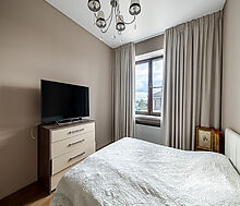 Готовый дом в Миллениум парке