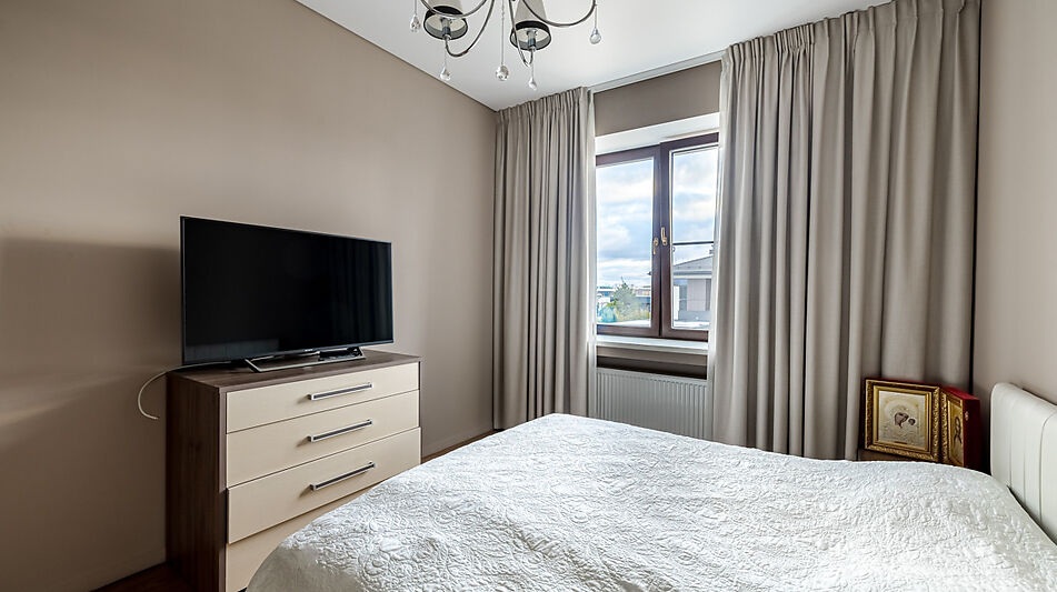 Готовый дом в Миллениум парке