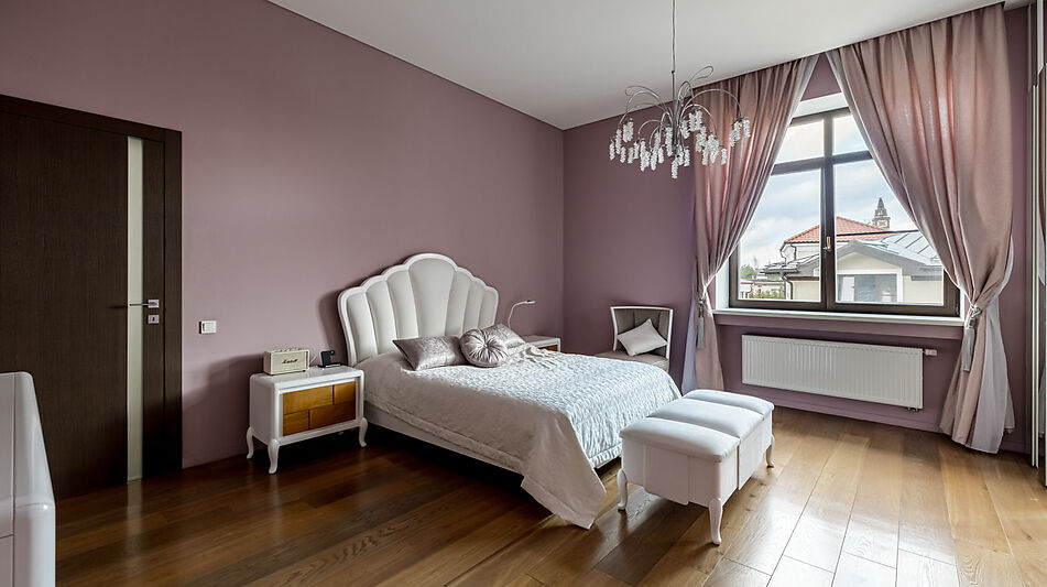 Готовый дом в Миллениум парке