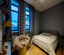 Готовый дом в Миллениум парке