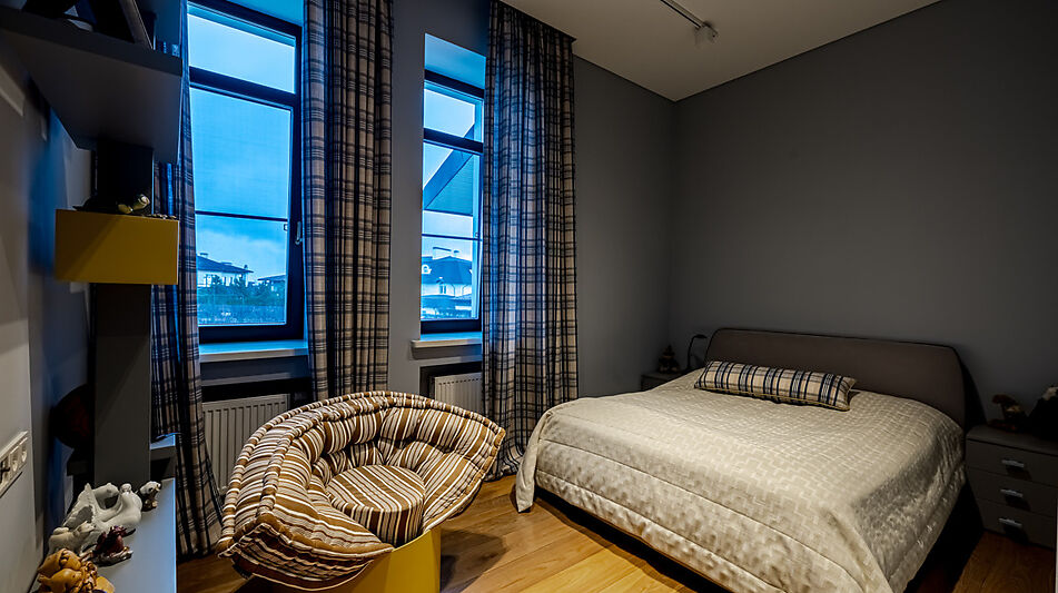 Готовый дом в Миллениум парке