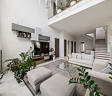 Готовый дом в Миллениум парке