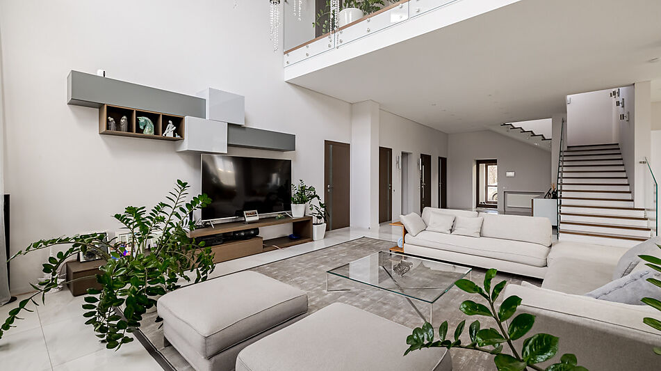 Готовый дом в Миллениум парке