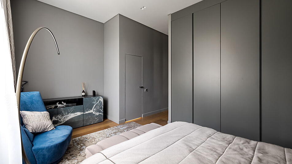 Готовый дом в Миллениум парке