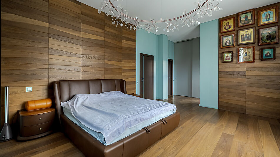 Готовый дом в Миллениум парке