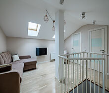 Готовый дом в Миллениум парке