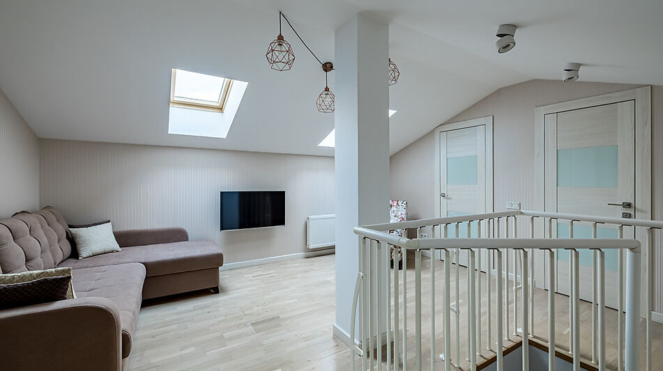 Готовый дом в Миллениум парке