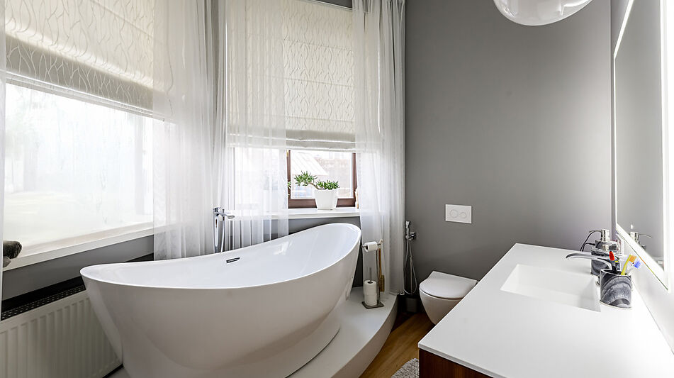 Готовый дом в Миллениум парке