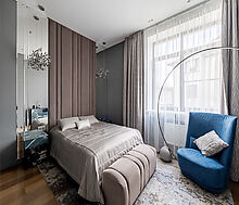 Готовый дом в Миллениум парке