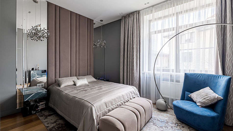 Готовый дом в Миллениум парке