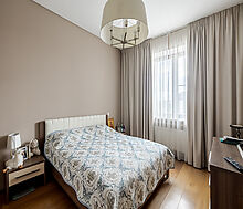 Готовый дом в Миллениум парке