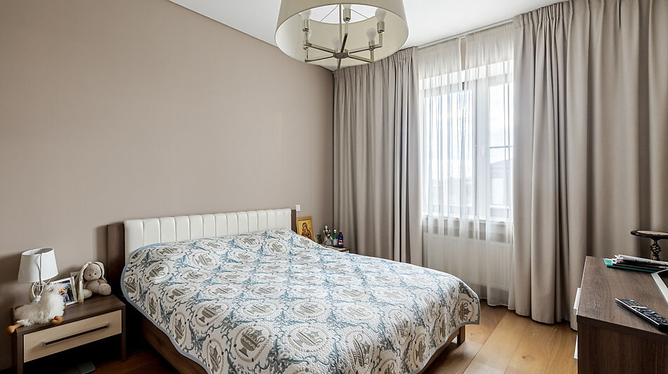 Готовый дом в Миллениум парке