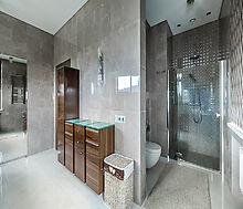 Готовый дом в Миллениум парке