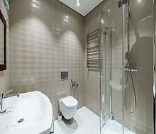 Готовый дом в Миллениум парке