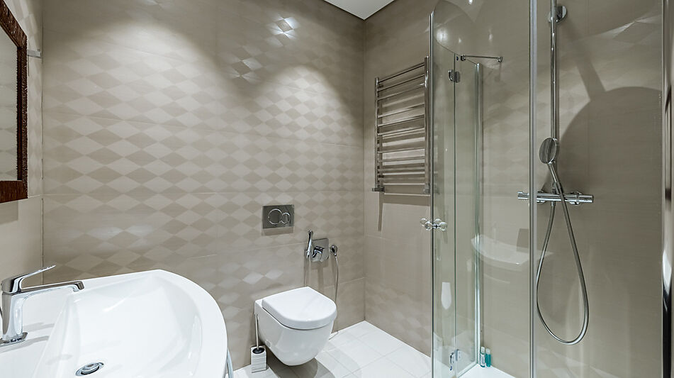 Готовый дом в Миллениум парке