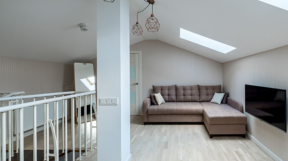 Готовый дом в Миллениум парке