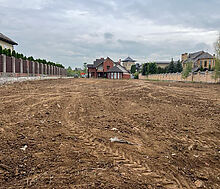 Прилесной участок в Вешках