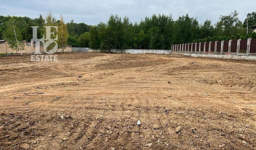 Прилесной участок в Вешках