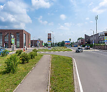 Прилесной участок в Вешках