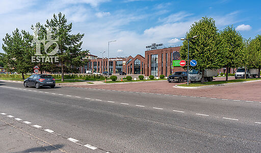 Прилесной участок в Вешках