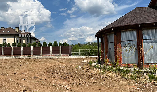 Прилесной участок в Вешках