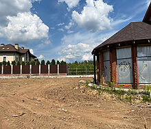 Прилесной участок в Вешках