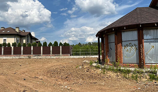 Прилесной участок в Вешках