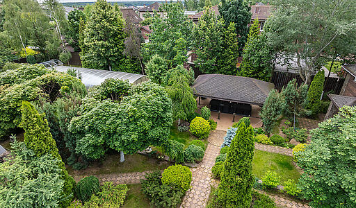 Загородный дом КП Новосельцево