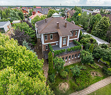 Загородный дом КП Новосельцево