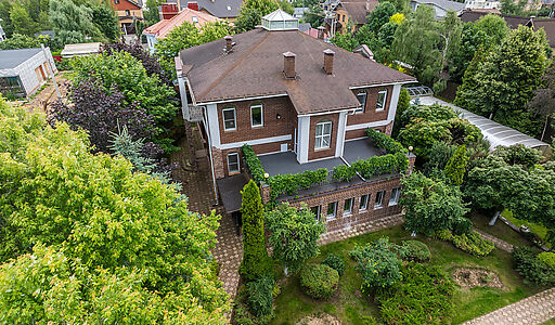 Загородный дом КП Новосельцево