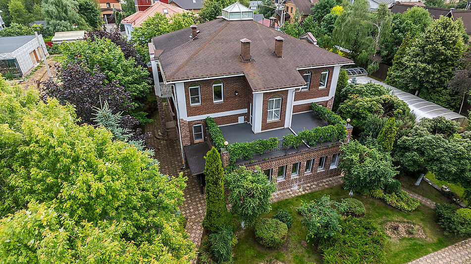 Загородный дом КП Новосельцево