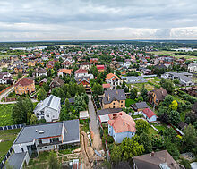 Загородный дом КП Новосельцево
