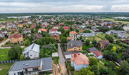Загородный дом КП Новосельцево
