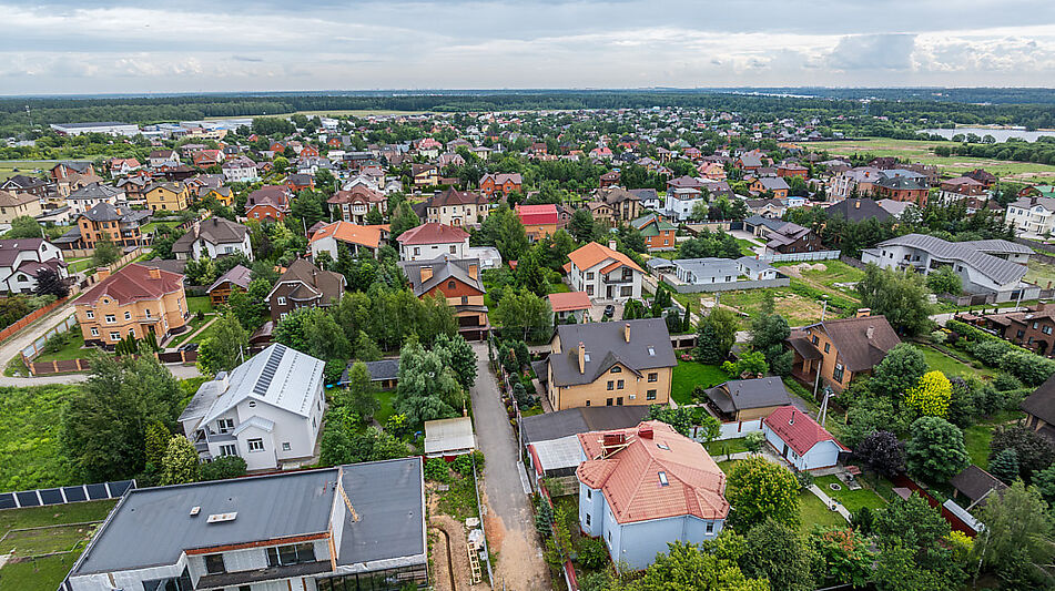 Загородный дом КП Новосельцево