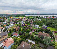 Загородный дом КП Новосельцево