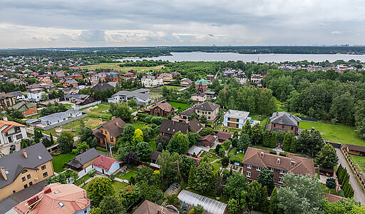 Загородный дом КП Новосельцево