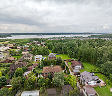 Загородный дом КП Новосельцево