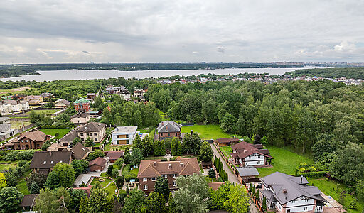 Загородный дом КП Новосельцево