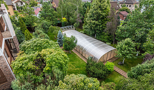 Загородный дом КП Новосельцево