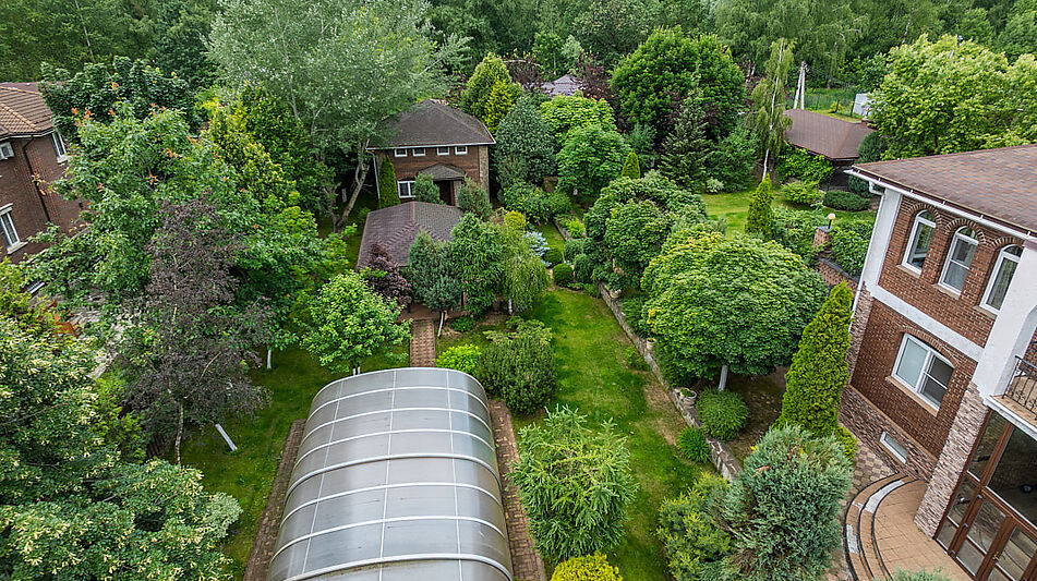 Загородный дом КП Новосельцево