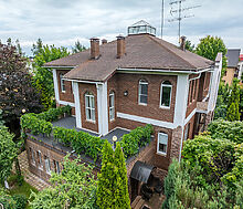 Загородный дом КП Новосельцево