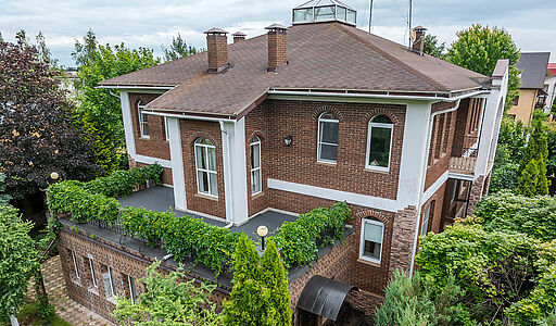 Загородный дом КП Новосельцево