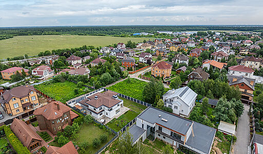 Загородный дом КП Новосельцево