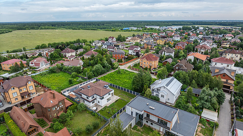 Загородный дом КП Новосельцево