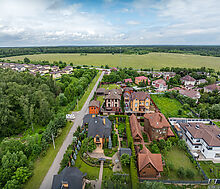 Загородный дом КП Новосельцево