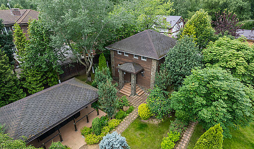 Загородный дом КП Новосельцево