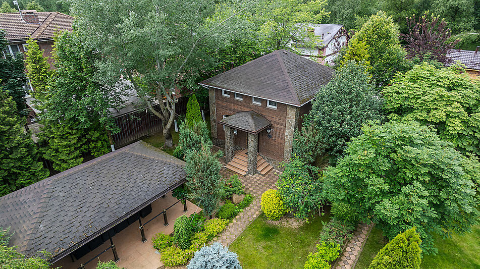 Загородный дом КП Новосельцево