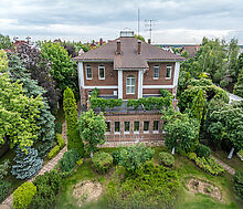 Загородный дом КП Новосельцево