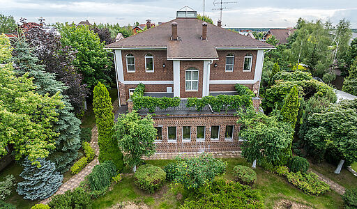 Загородный дом КП Новосельцево