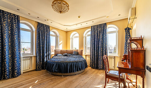 Загородный дом КП Новосельцево